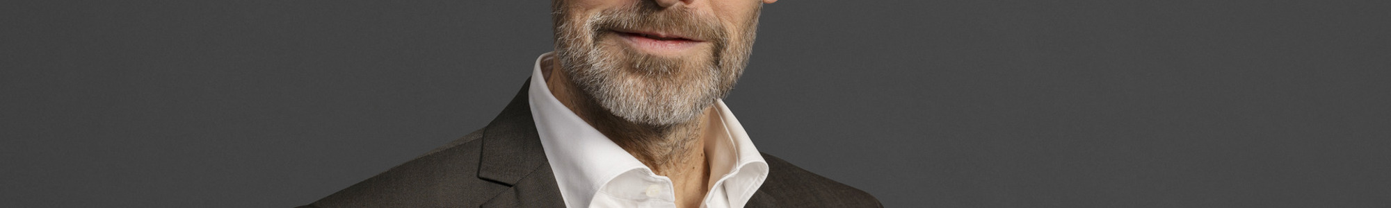 Image of NIRAS's CEO, Carsten Toft Boesen